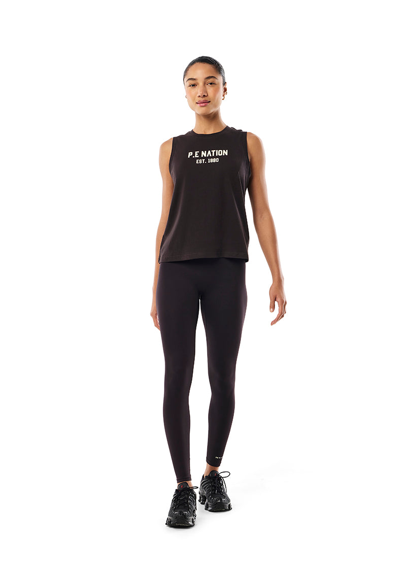 P.E Nation - Phantom Tank (Black) P.E Nation