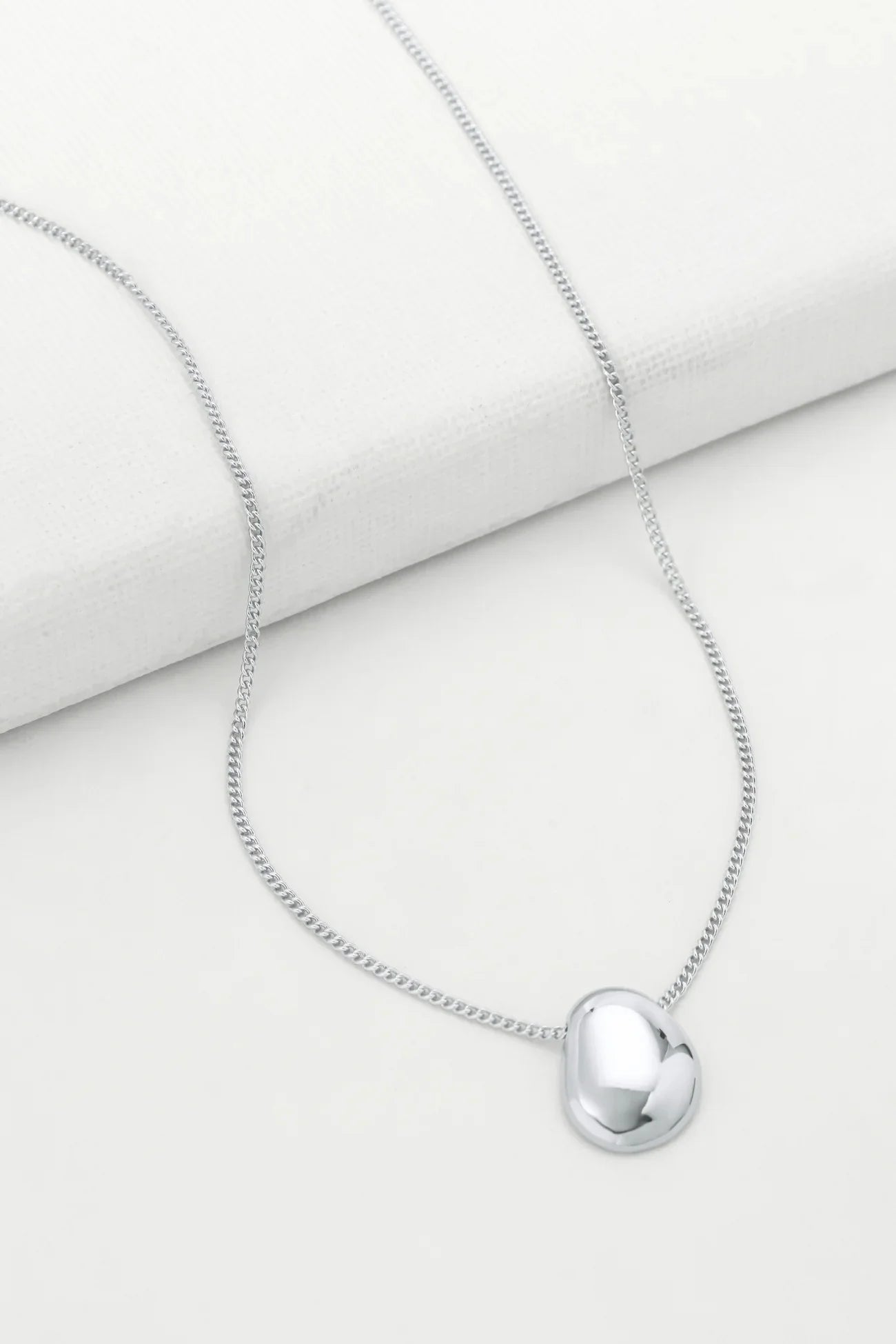 Zafino - Clare Necklace (Silver) Zafino