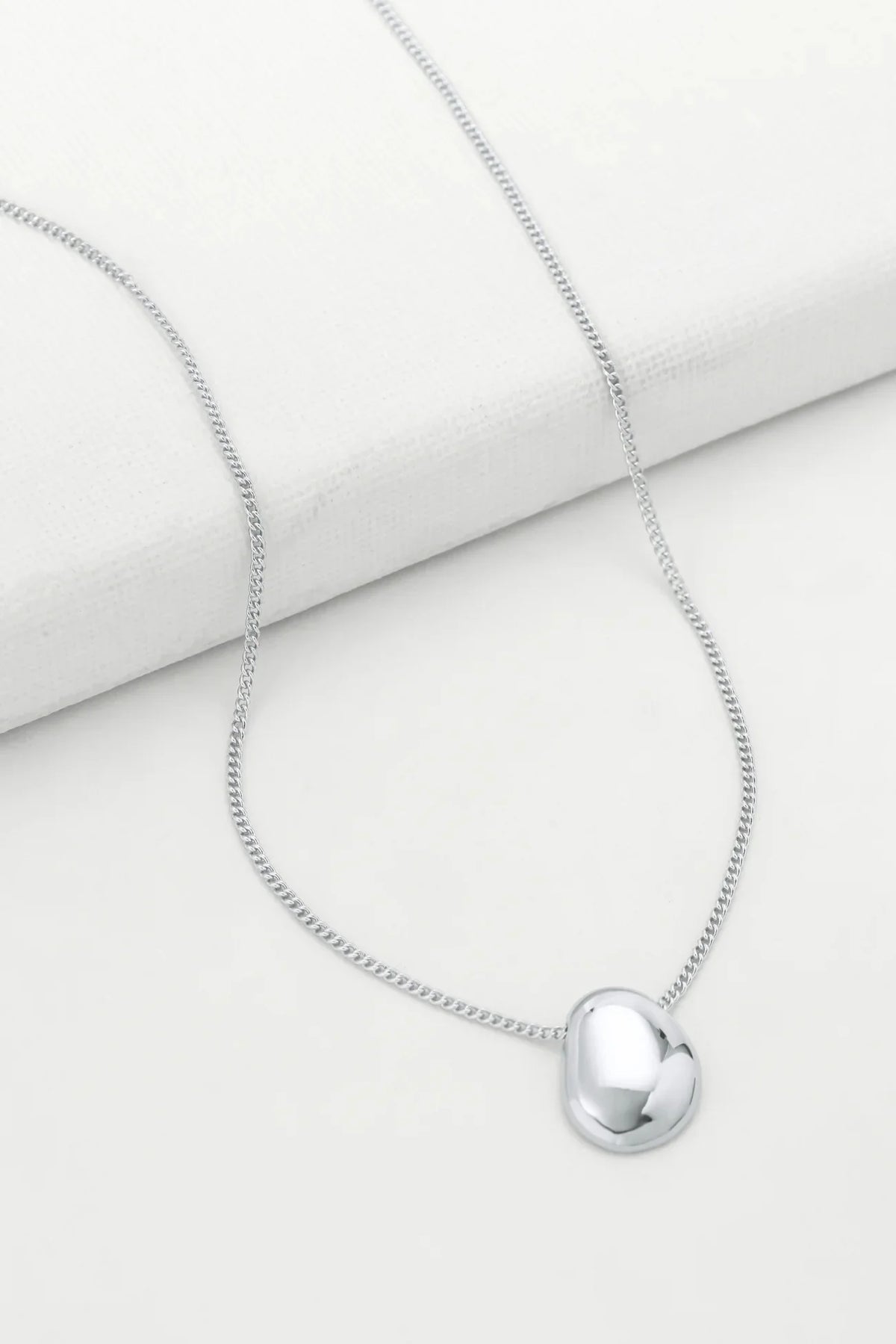 Zafino - Clare Necklace (Silver) Zafino