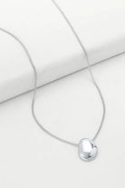 Zafino - Clare Necklace (Silver) Zafino