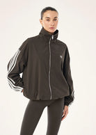 P.E Nation - Radius Jacket (Coffee) P.E Nation
