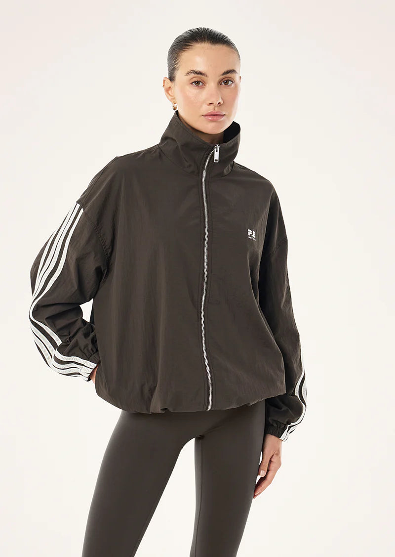 P.E Nation - Radius Jacket (Coffee) P.E Nation