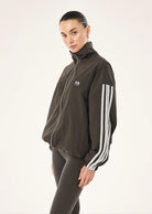 P.E Nation - Radius Jacket (Coffee) P.E Nation