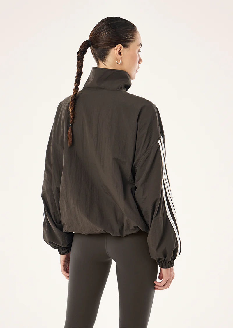 P.E Nation - Radius Jacket (Coffee) P.E Nation