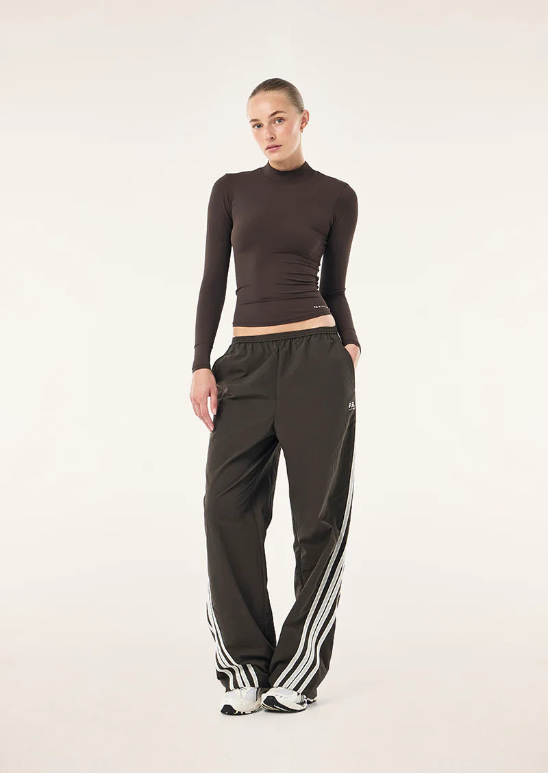 P.E Nation - Radius Pant (Coffee/Whisper White) P.E Nation