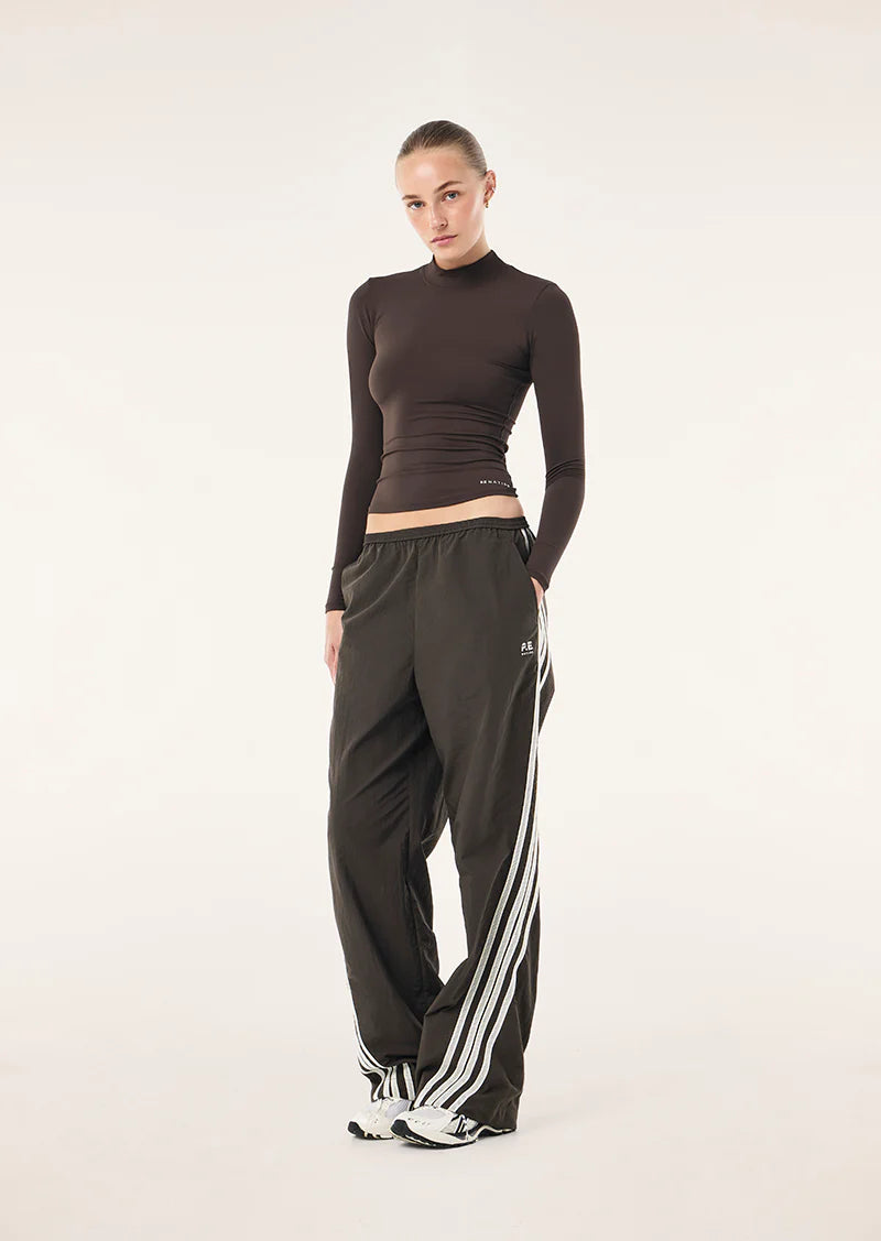 P.E Nation - Radius Pant (Coffee/Whisper White) P.E Nation