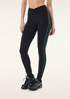 P.E Nation - Clarify Legging (Black/Amazon) P.E Nation