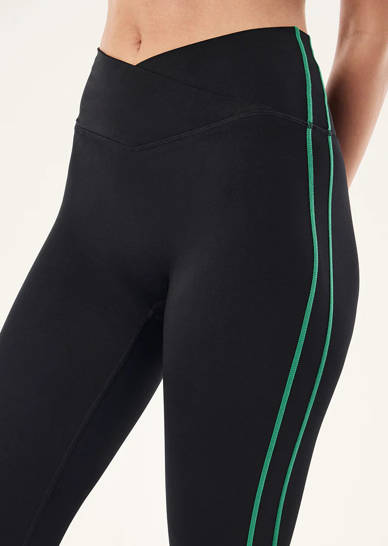 P.E Nation - Clarify Legging (Black/Amazon) P.E Nation