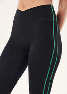 P.E Nation - Clarify Legging (Black/Amazon) P.E Nation