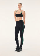 P.E Nation - Clarify Legging (Black/Amazon) P.E Nation