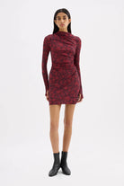 Nude Lucy - Clementine Mini Dress Nude Lucy