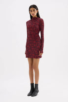 Nude Lucy - Clementine Mini Dress Nude Lucy
