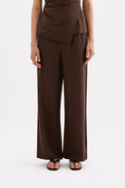 Nude Lucy - Juno Pant (Chocolate) Nude Lucy