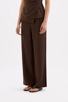 Nude Lucy - Juno Pant (Chocolate) Nude Lucy