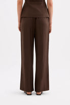 Nude Lucy - Juno Pant (Chocolate) Nude Lucy