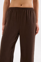 Nude Lucy - Juno Pant (Chocolate) Nude Lucy