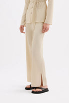 Nude Lucy - Darcy Pant (Cream) Nude Lucy