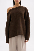 Nude Lucy - Lavinia Knit (Chocolate) Nude Lucy