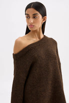 Nude Lucy - Lavinia Knit (Chocolate) Nude Lucy