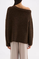 Nude Lucy - Lavinia Knit (Chocolate) Nude Lucy