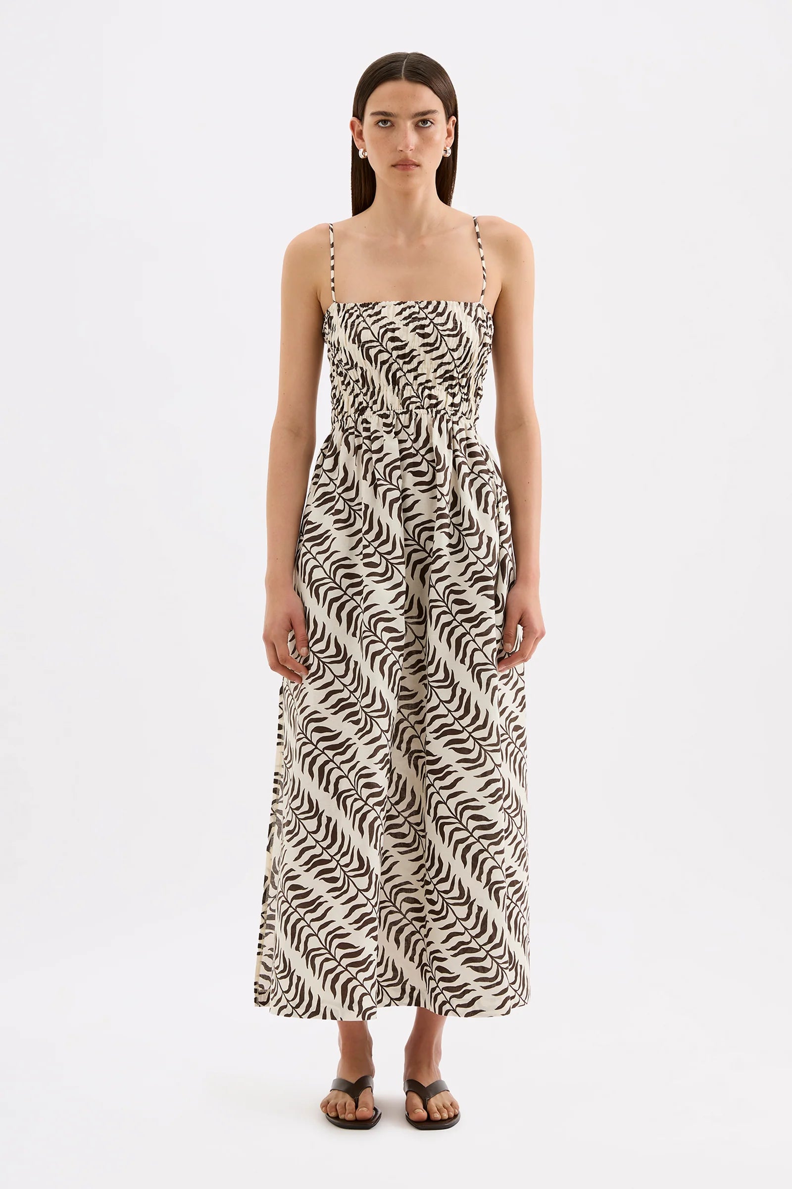 Nude Lucy - Vela Maxi Dress Nude Lucy