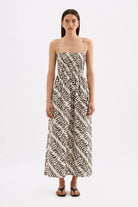 Nude Lucy - Vela Maxi Dress Nude Lucy