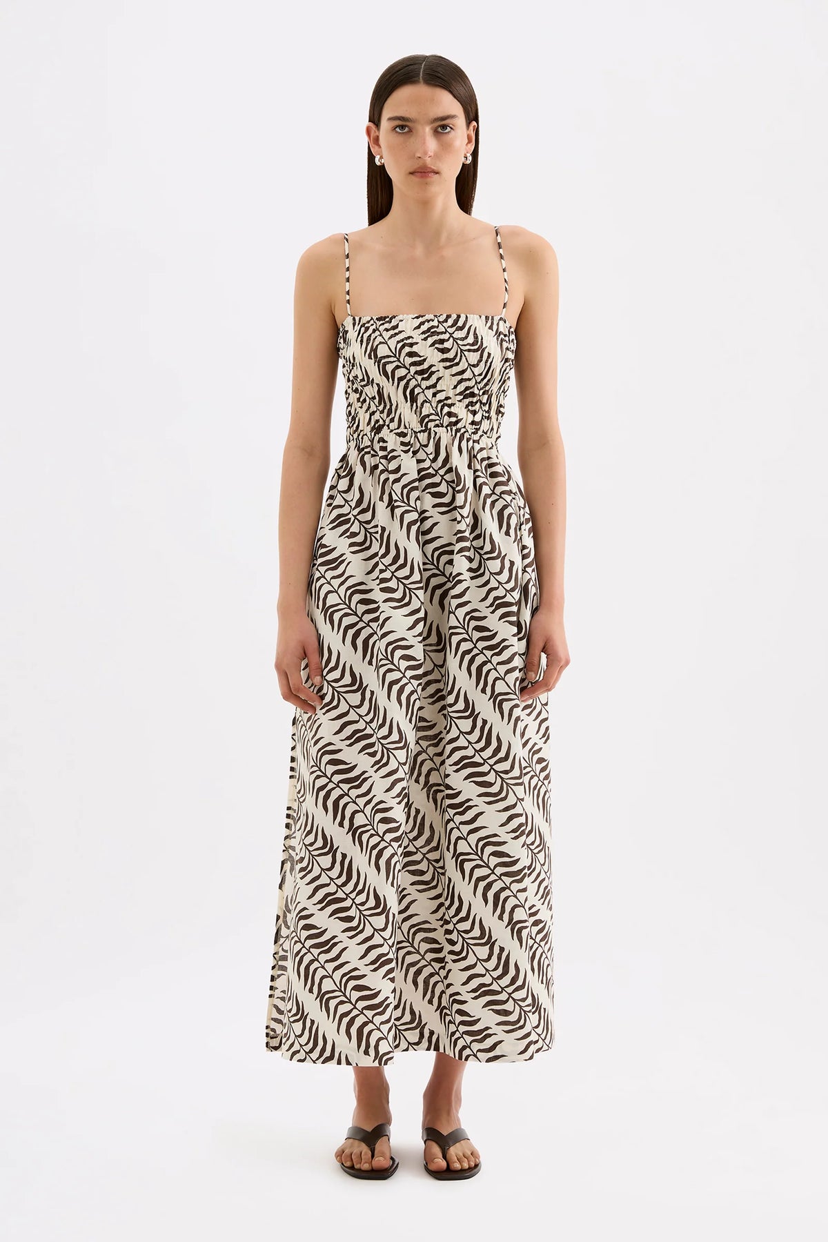 Nude Lucy - Vela Maxi Dress Nude Lucy