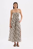 Nude Lucy - Vela Maxi Dress Nude Lucy
