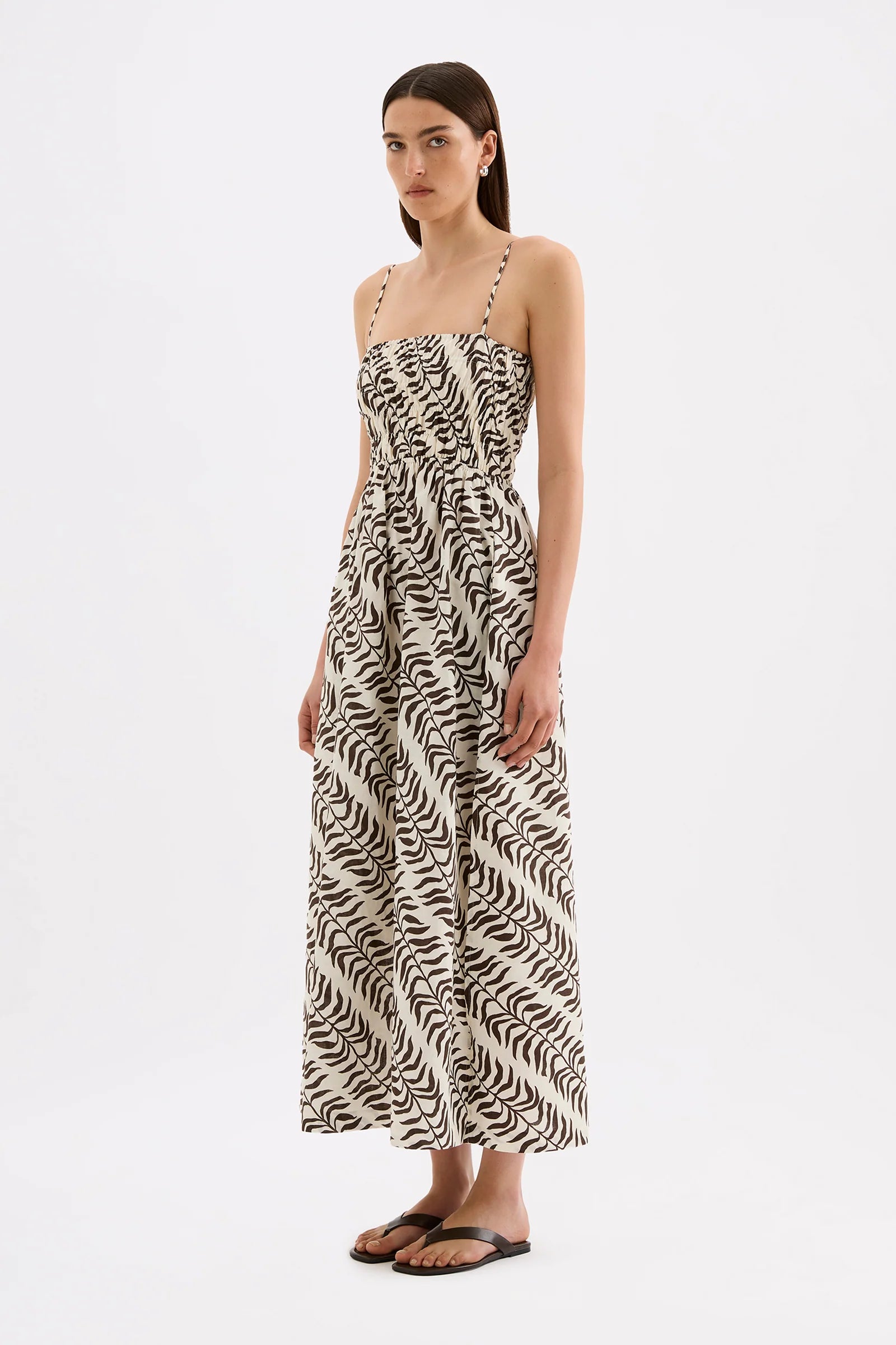 Nude Lucy - Vela Maxi Dress Nude Lucy