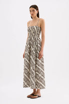 Nude Lucy - Vela Maxi Dress Nude Lucy
