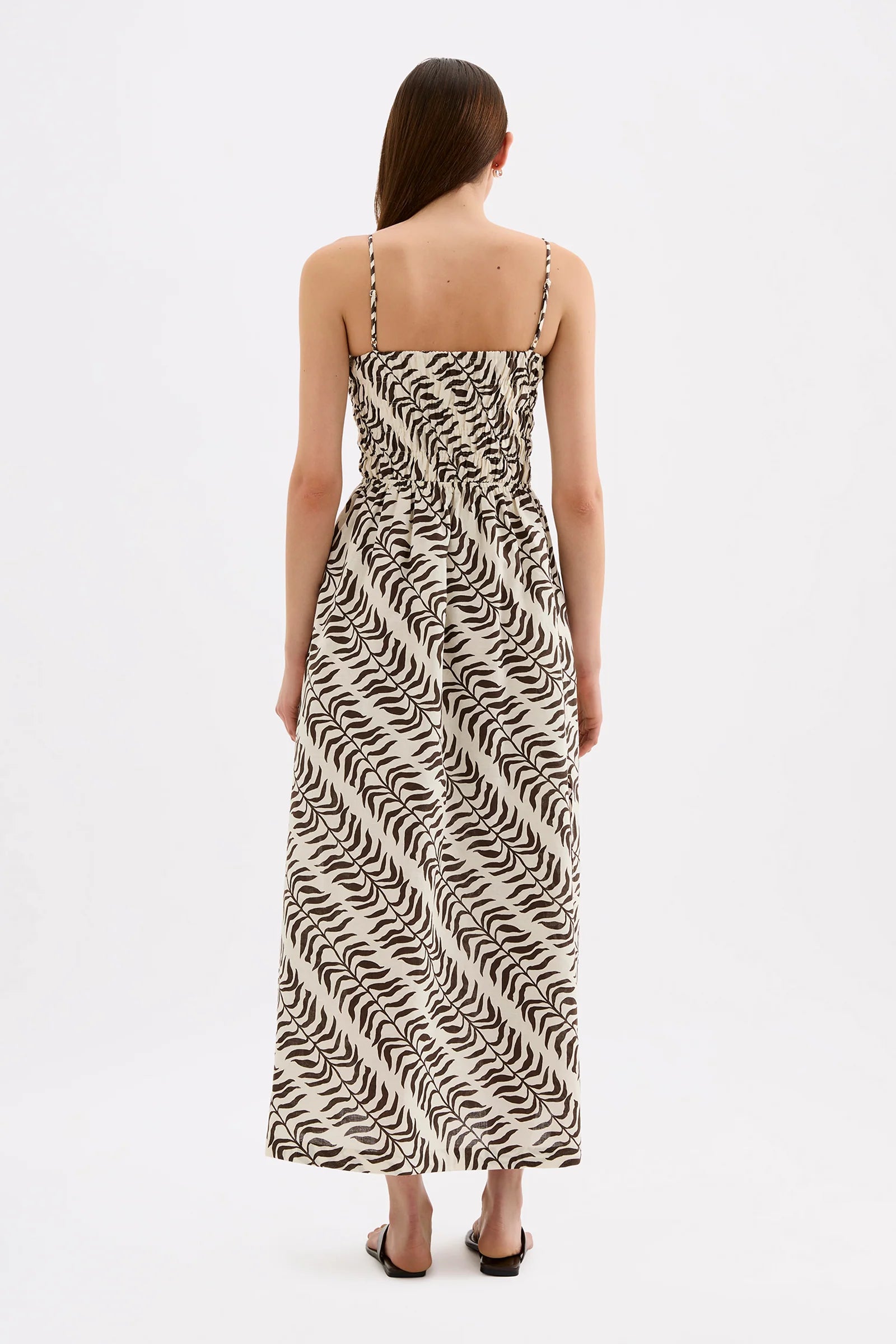Nude Lucy - Vela Maxi Dress Nude Lucy