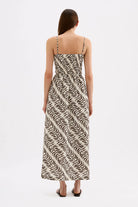 Nude Lucy - Vela Maxi Dress Nude Lucy