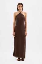 Nude Lucy - Waylon Maxi (Chocolate) Nude Lucy