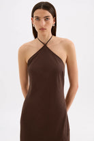 Nude Lucy - Waylon Maxi (Chocolate) Nude Lucy