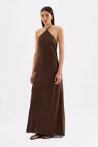 Nude Lucy - Waylon Maxi (Chocolate) Nude Lucy