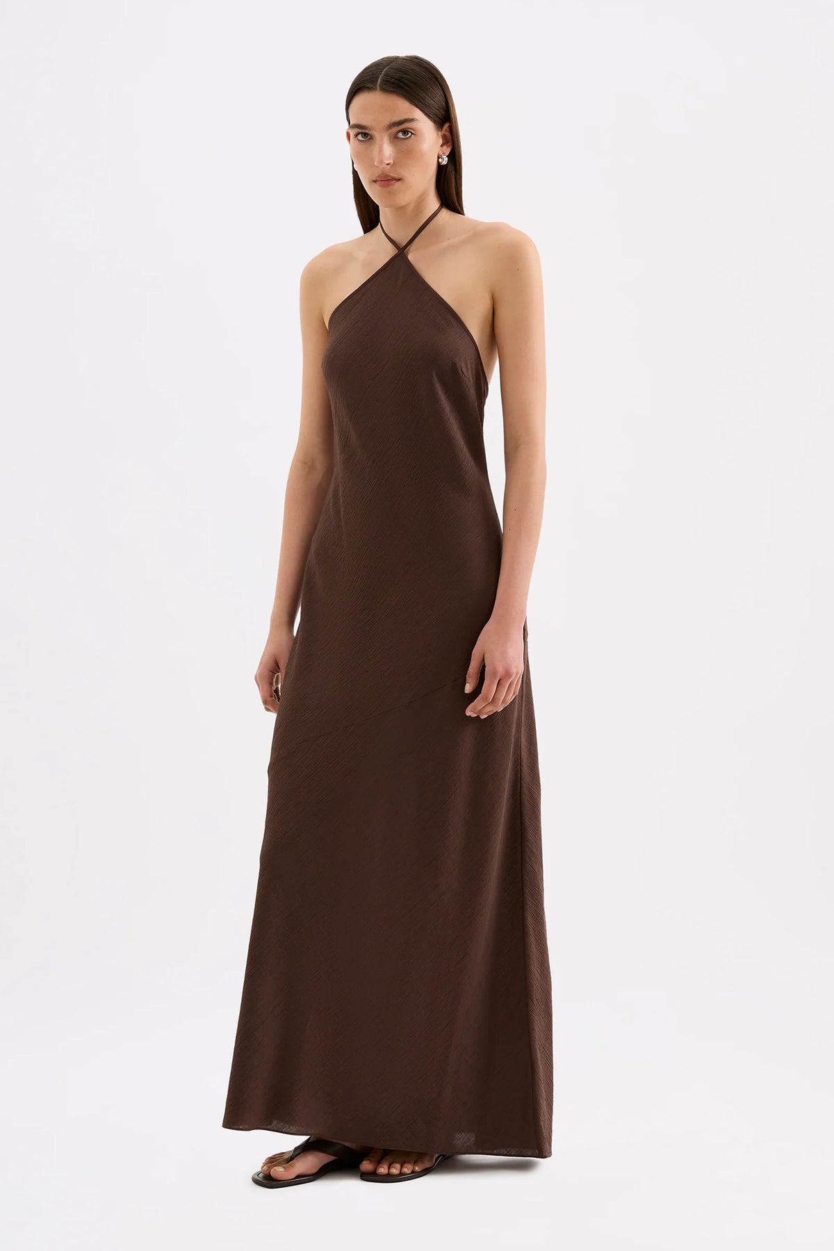 Nude Lucy - Waylon Maxi (Chocolate) Nude Lucy