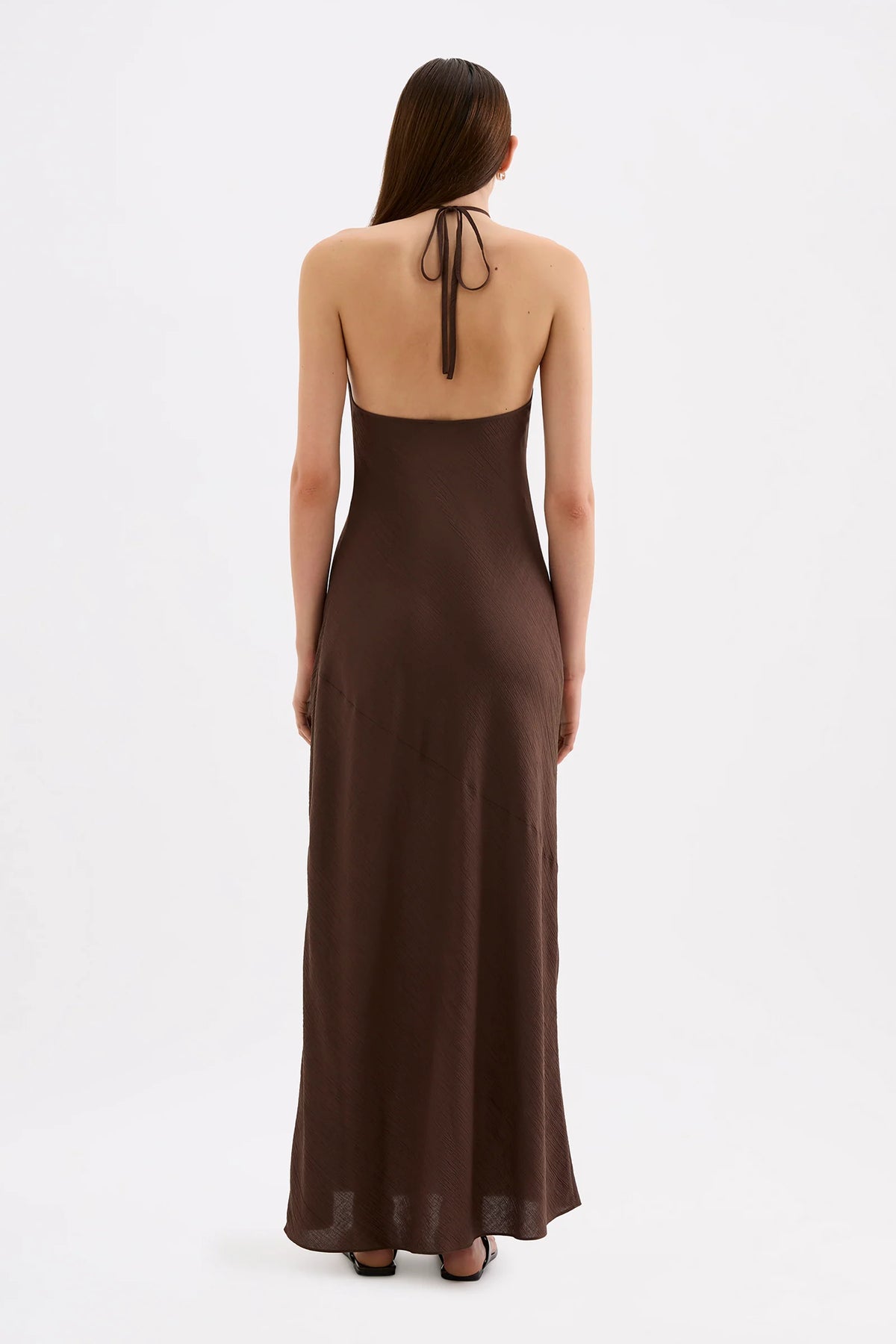 Nude Lucy - Waylon Maxi (Chocolate) Nude Lucy