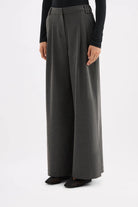 Nude Lucy - Fosca Pant (Charcoal) Nude Lucy