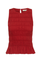 Faithfull The Brand - Cales Skirt (Chilli) Faithfull The Brand