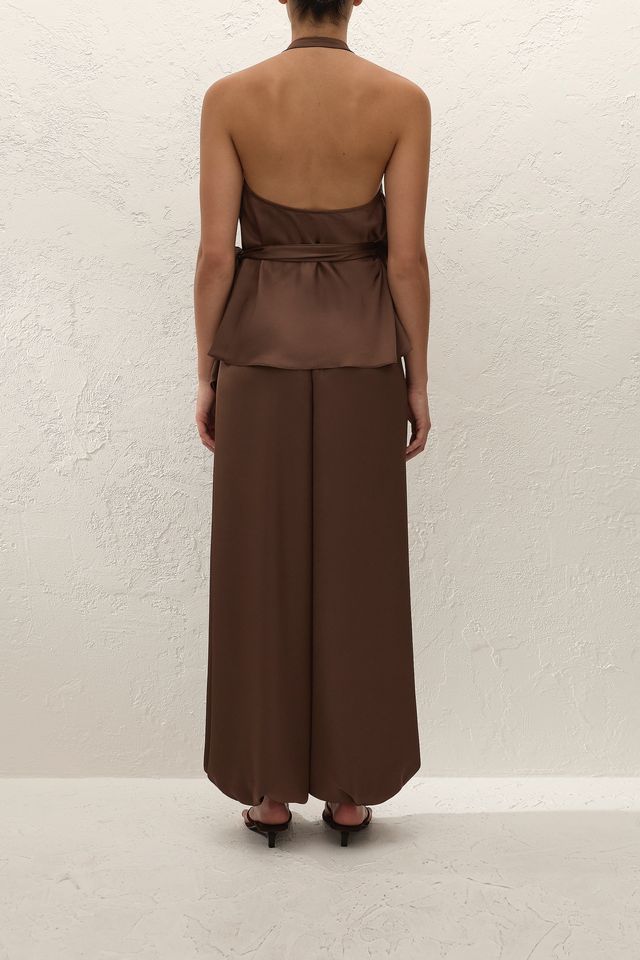 Faithfull The Brand - Marea Top (Chocolate Lace) Faithfull The Brand