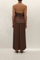 Faithfull The Brand - Marea Top (Chocolate Lace) Faithfull The Brand