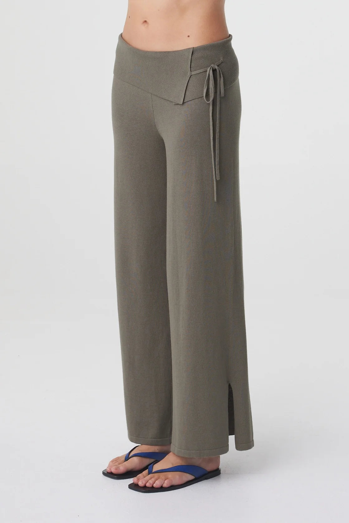 Arcaa - Nora Pant (Smokey Olive) Arcaa