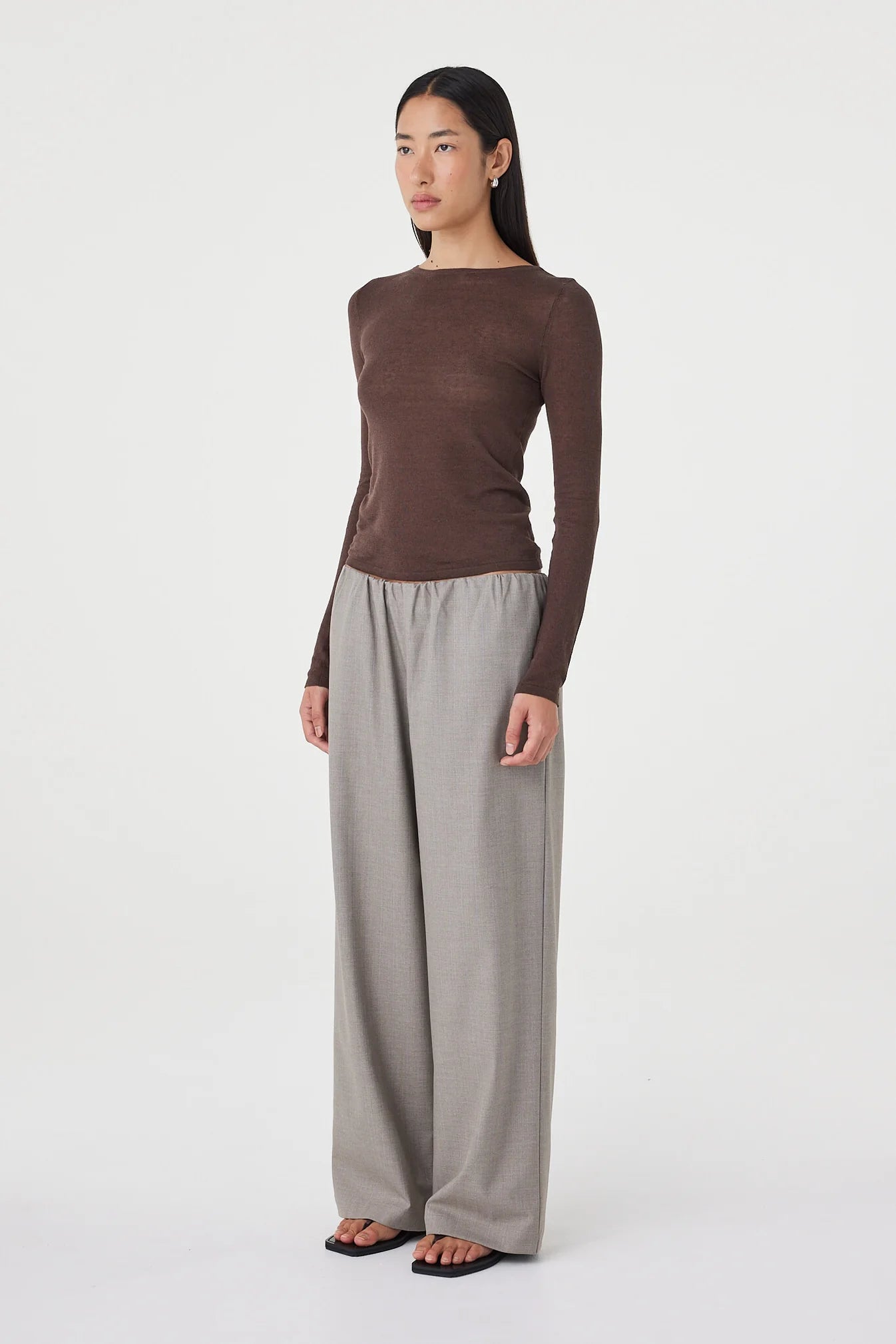 Arcaa - Aston LS Top (Espresso) Arcaa