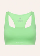 P.E Nation - Signature Scoop Sports Bra (Kiwi Green) P.E Nation