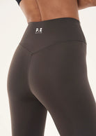P.E Nation - Signature Full Length Legging (Dark Olive) P.E Nation