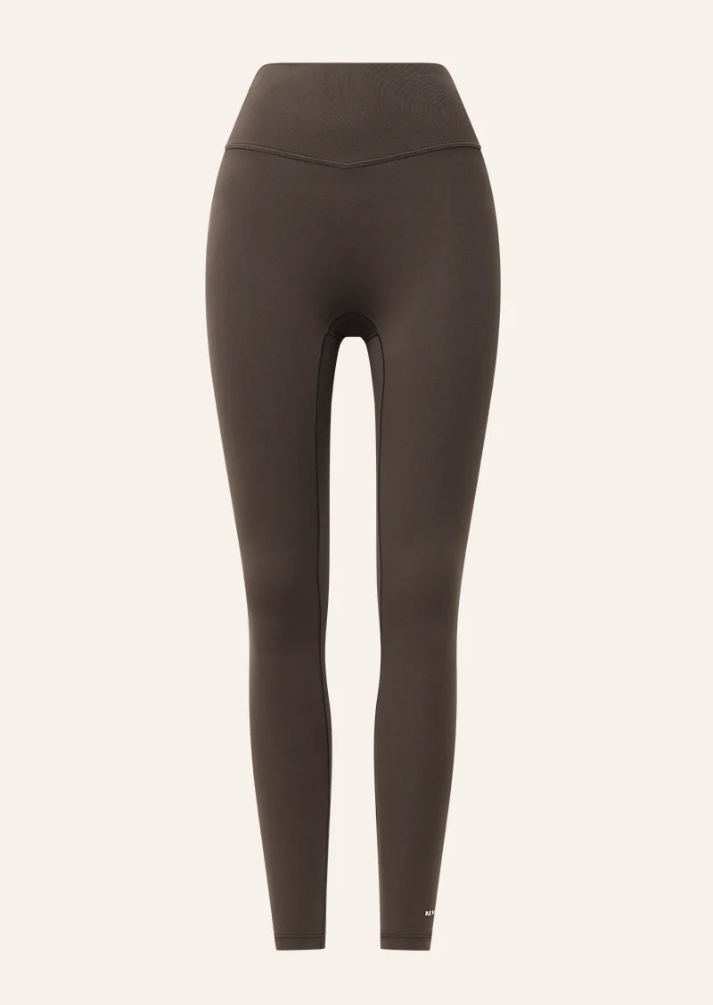 P.E Nation - Signature Full Length Legging (Dark Olive) P.E Nation