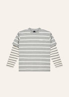 P.E Nation - Spark LS Tee (Mid Grey Marle) P.E Nation