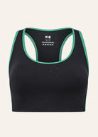 P.E Nation - Stellar Sports Bra (Black/Amazon) P.E Nation