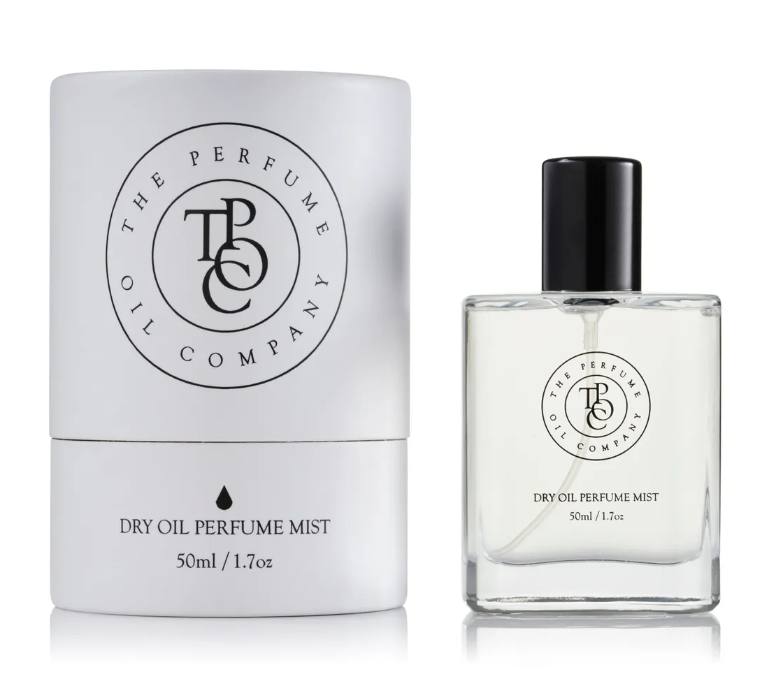 The Perfume Oil Company - Posy The Perfume Oil Company
