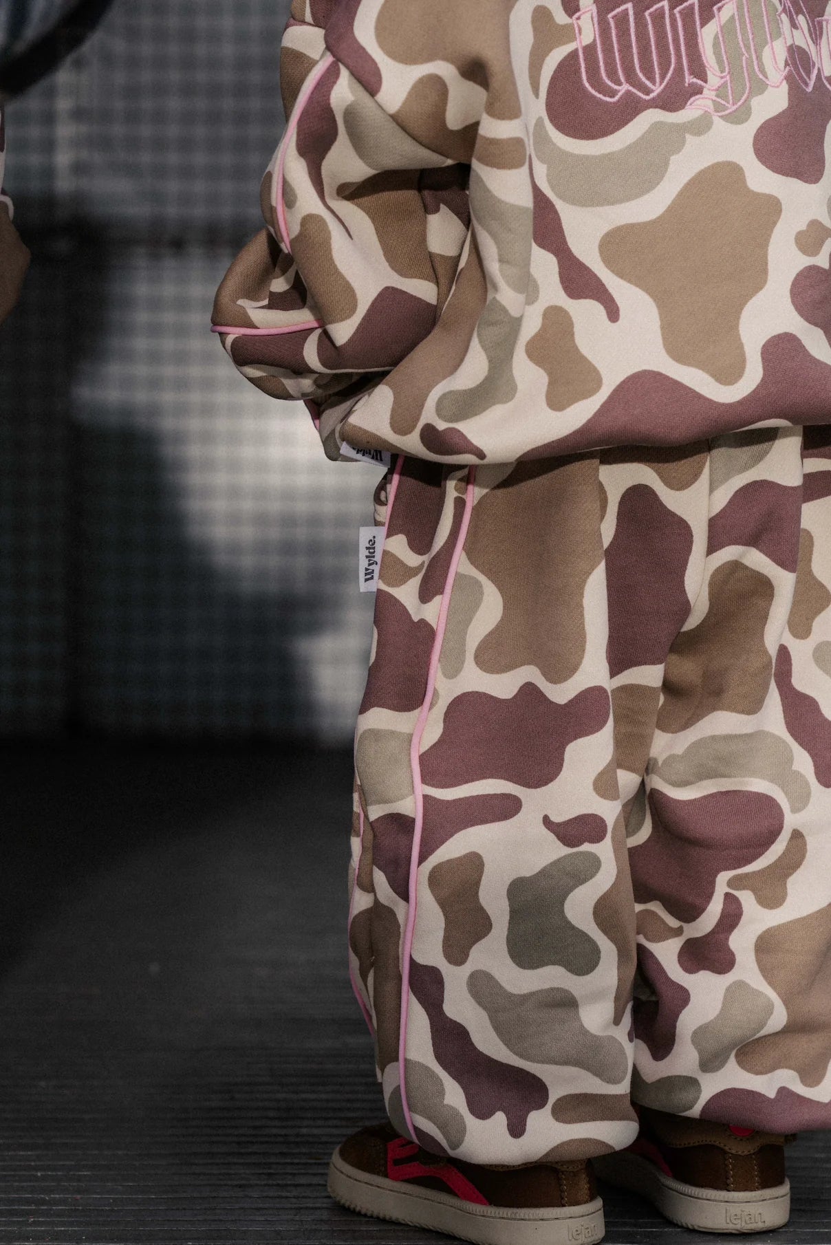 Wylde The Label - Nomad Sweatpant Wylde The Label